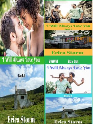 cover image of I Will Always Love You Box Set